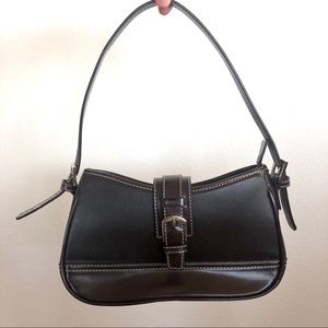 Dark Brown Purse